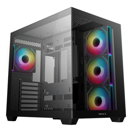 DeepCool Cg530 4F Midi Tower Black
